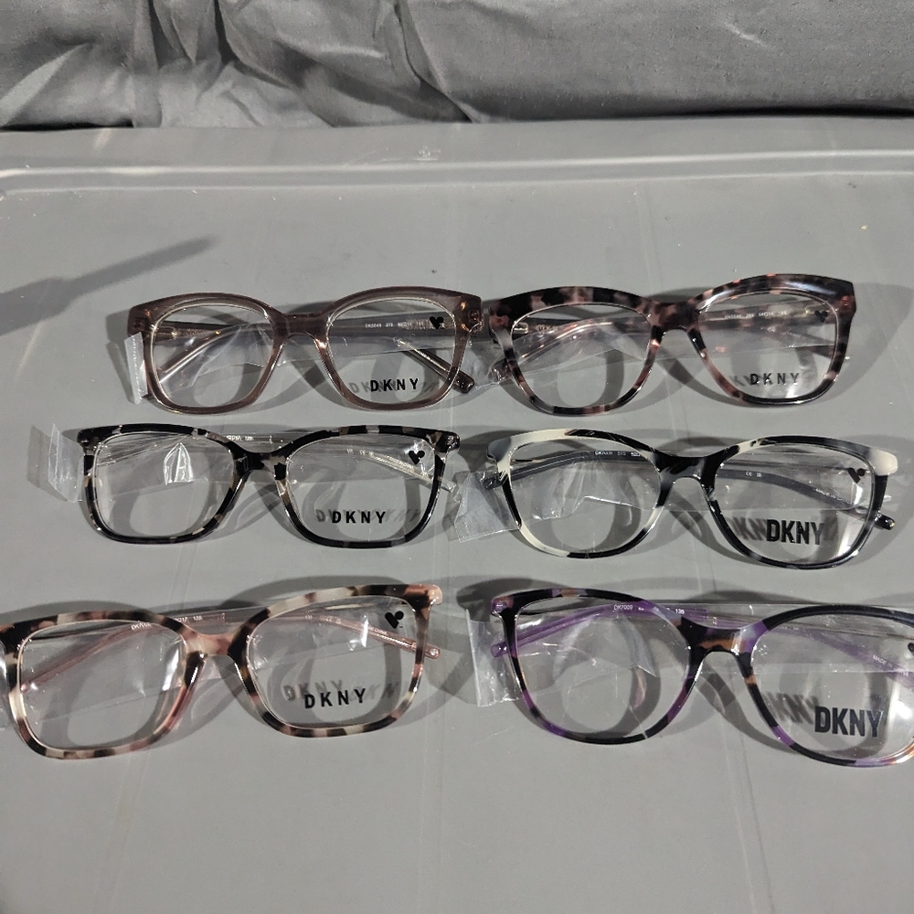 DKNY Frames